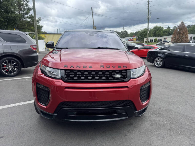 land rover range rover evoque 2017 SALVD2BG6HH184432 image land rover range rover evoque 2017 SALVD2BG6HH184432 image